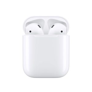 Bluetooth Wireless Headphones with Microphone and Charging Case