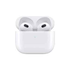 Wireless Earbuds with Lightning Charging Case with AppleCare+